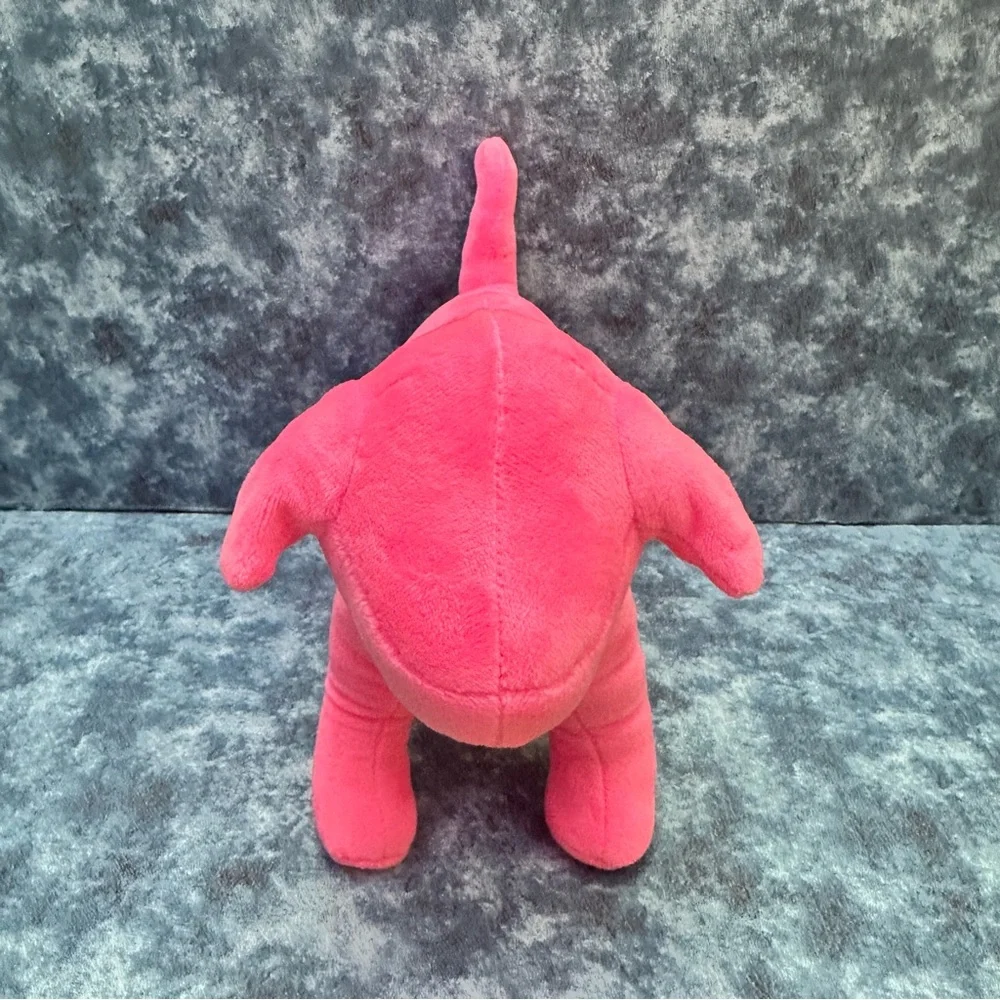 Victoria's Secret Pink Stuffed Plush Dog Large